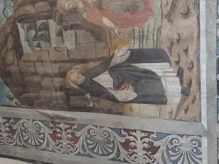 Domenico - Chiesa di San Giovanni a Saluzzo