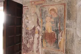 Madonna del latte - Parrocchiale dell' Assunta o di Santa Maria a Armeno