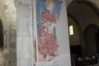 Santo - Parrocchiale dell' Assunta o di Santa Maria a Armeno