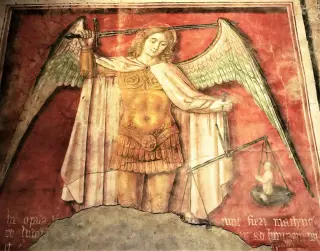 San Michele - Chiesa o Monastero dei Santi Pietro e Colombano a Pagno