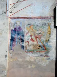 San Giorgio e Sant'Antonio - Parrocchiale dell' Assunta a Brondello