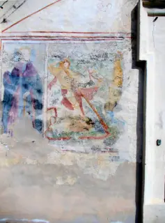 San Giorgio - Parrocchiale dell' Assunta a Brondello