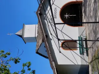 Campanile - Cappella di Santa Brigida a Piasco