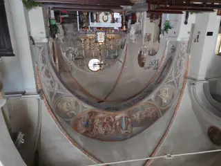 Interno - Parrocchiale dell' Assunta a Rossana