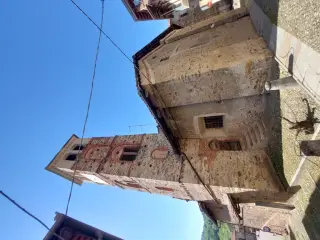 Campanile - Parrocchiale dell' Assunta a Rossana
