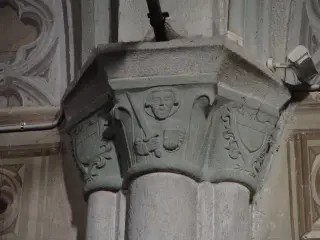 Capitello - Parrocchiale di San Pietro e Paolo a Sampeyre