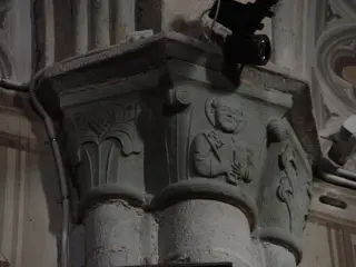Capitello - Parrocchiale di San Pietro e Paolo a Sampeyre