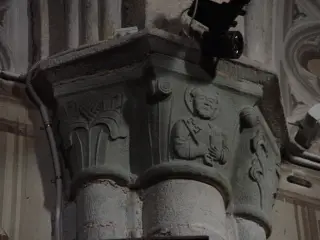 Capitello - Parrocchiale di San Pietro e Paolo a Sampeyre