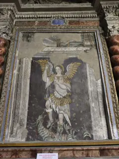 San Giorgio - Parrocchiale di San Pietro e Paolo a Sampeyre