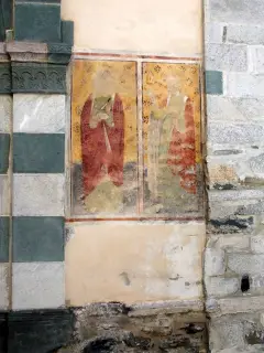 Santa Lucia e Santa Maria Maddalena - Parrocchiale di Santa Margherita a Casteldelfino