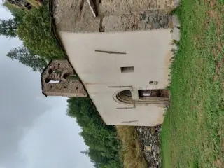 Fianco - Cappella o Chiesa di Sant'Eusebio a Casteldelfino