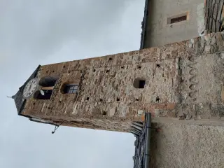 Campanile - Chiesa di San Giacomo a BellinoFrazione Chiesa