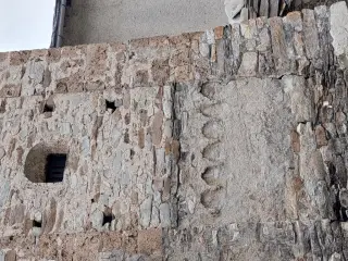 Campanile - Chiesa di San Giacomo a BellinoFrazione Chiesa