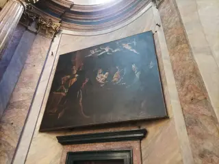 Tela - Collegiata di Santa Maria Nascente a Arona