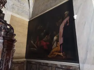 Tela - Collegiata di Santa Maria Nascente a Arona