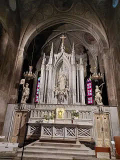 Altare - Collegiata dell' Assunta a Revello