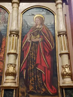 Santa Maria Maddalena - Collegiata dell' Assunta a Revello