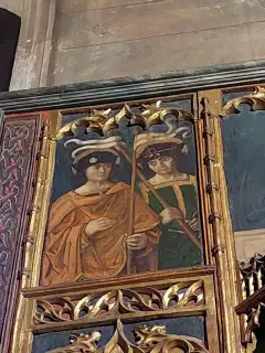Santi Costanzo e Chiaffredo - Collegiata dell' Assunta a Revello