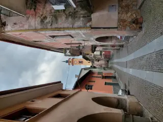 Campanile - Parrocchiale di San Martino a Sanfront