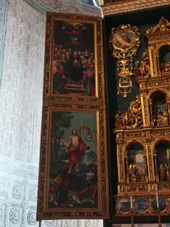 Polittico - Abbazia di Santa Maria a RevelloFrazione Staffarda