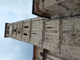 Campanile - Parrocchiale dei Santi Marcellino, Pietro ed Erasmo a Envie