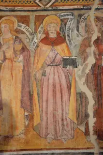 San Giacomo Maggiore - Cappella Cimiteriale di San Giovanni Battista a Volvera