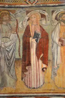 San Giacomo Minore - Cappella Cimiteriale di San Giovanni Battista a Volvera