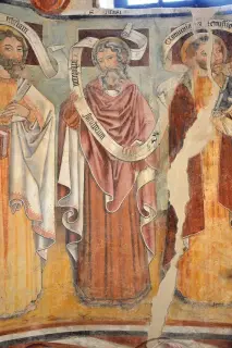 San Simone - Cappella Cimiteriale di San Giovanni Battista a Volvera