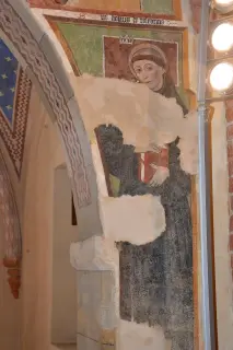 San Nicola da Tolentino - Cappella Cimiteriale di San Giovanni Battista a Volvera