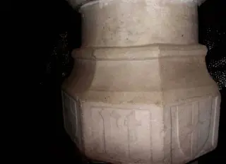 Fonte battesimale: RT - Parrocchiale di San Siro a Virle Piemonte