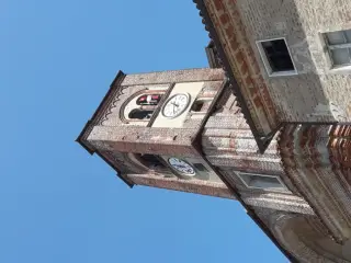 Campanile - Parrocchiale di San Siro a Virle Piemonte