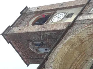 Campanile - Parrocchiale di San Siro a Virle Piemonte