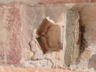 Dettaglio - Cappella di Santa Elisabetta e San Vito a Piossasco