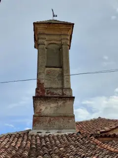Campaniletto - Cappella di Santa Elisabetta e San Vito a Piossasco