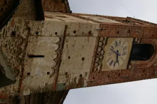 Campanile - Parrocchiale di San Vito a Piossasco