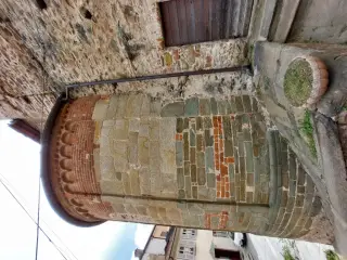 Abside - Parrocchiale di San Vito a Piossasco