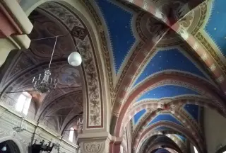 Interno - Parrocchiale di San Donato a Frossasco