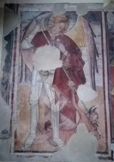 San Michele - Parrocchiale di San Donato a Frossasco