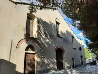 Facciata attuale - Chiesa di San Domenico a Pinerolo