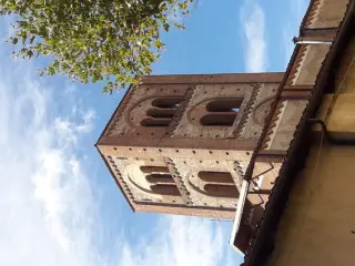 Campanile - Chiesa di San Domenico a Pinerolo