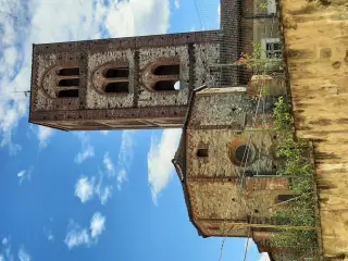 Campanile e abside - Chiesa di San Domenico a Pinerolo