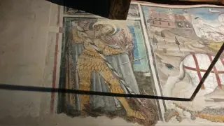 San Michele - Cappella Cimiteriale di San Bernardino a Lusernetta