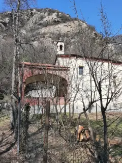 Vista - Oratorio o Cappella di San Valeriano (2) a Borgone SusaFrazione San Valeriano