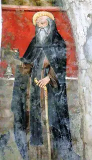 Sant'Antonio - Cappella Cimiteriale di Sant'Ippolito a Chianocco