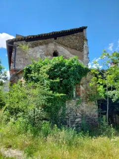 Abside - Ex Chiesa di San Saturnino a Susa