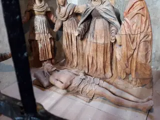 Pietà cinquecentesca - Cattedrale di Maria Assunta e San Gottardo a Asti