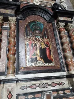 Pala di Gandolfino da Roreto - Cattedrale di Maria Assunta e San Gottardo a Asti