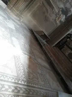 Mosaico Absidale - Cattedrale di Maria Assunta e San Gottardo a Asti