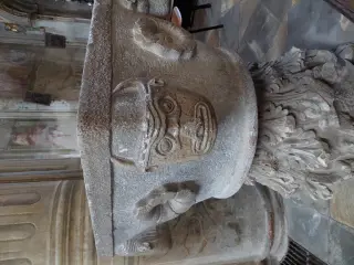 Fonte battesimale - Cattedrale di Maria Assunta e San Gottardo a Asti