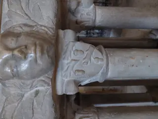 Fonte battesimale - Cattedrale di Maria Assunta e San Gottardo a Asti